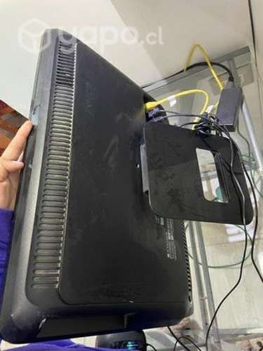 Computador escritorio