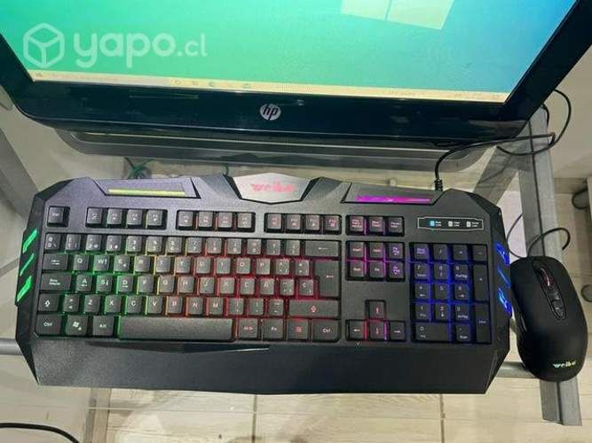 Computador escritorio