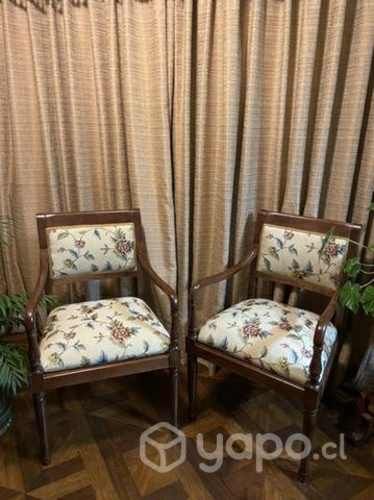 Sitiales Nuevos Raulí