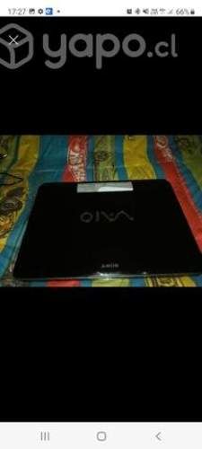 Notebook Sony Vaio