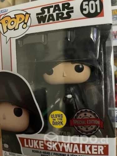 POP Star Wars: Mandalorian - Luke Skywalker