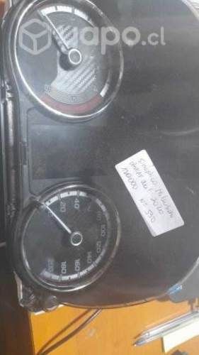 Sinoptico mitsubishi dakar aut. 2020