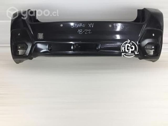 Parachoque Trasero Subaru XV 2018 2022
