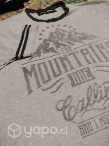 Poleras perfectas condiciones