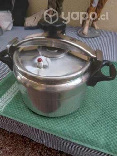 Olla a presión 8 litros