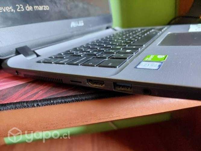 Notebook Asus X407u