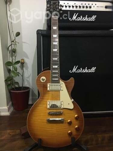 Epiphone Les Paul Standard Pro