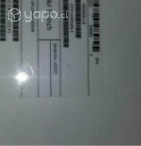 Macbook air M1 13" 256gb