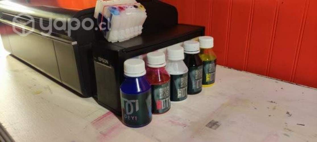 Epson 805 para DTF A4