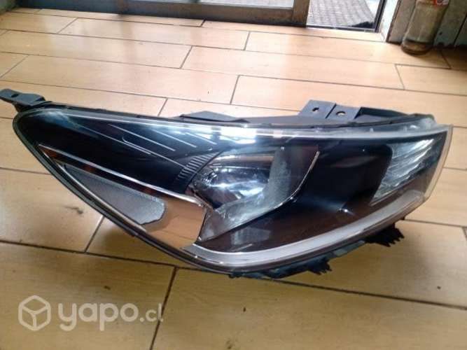 Kia río  optico derecho y izquerdo