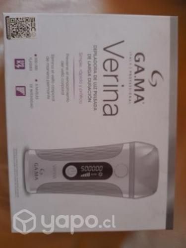 Depiladora de luz pulsada