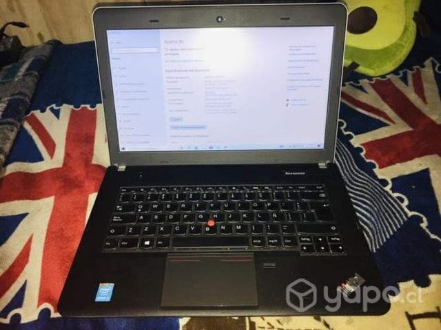 Notebook lenovo e440