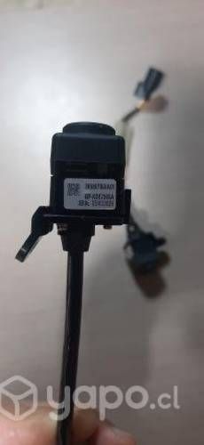 Cámara trasera Honda civic SI 2018