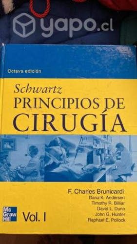 Principios de la cirugia