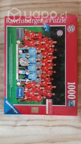 Puzzle FC Bayern Munich 2015-16 nuevo 1000 partes