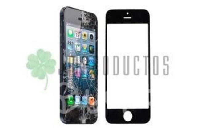 Cambio de cristal glass iphone 7