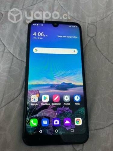 Celular lgq60