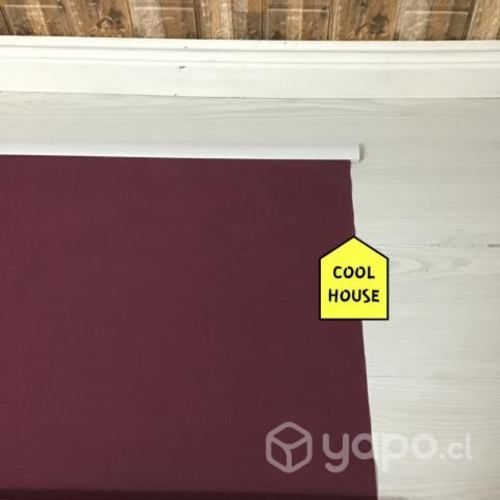 Cortina roller lisa sunscreen despacho gratis