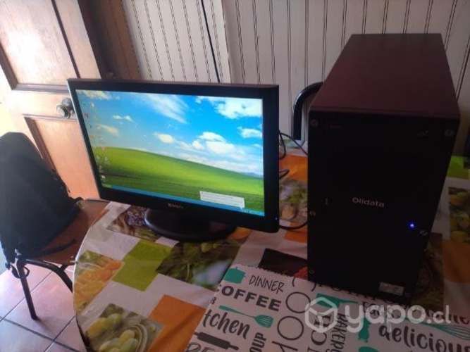 Computador Olidata 2009
