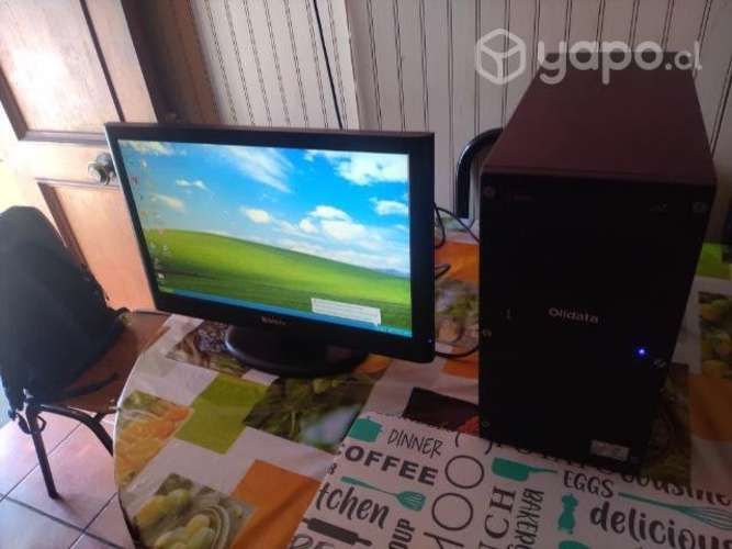 Computador Olidata 2009