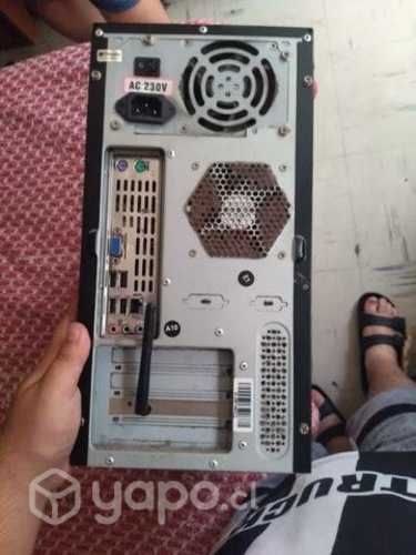 Computador Olidata 2009