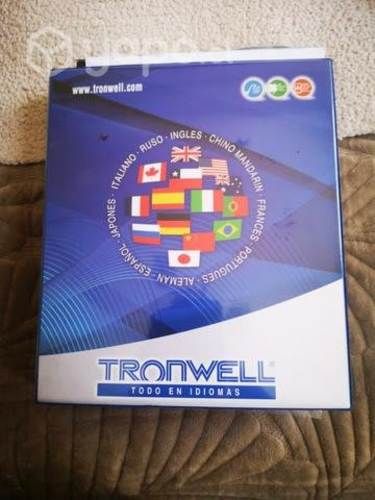 Curso inglés trinwell