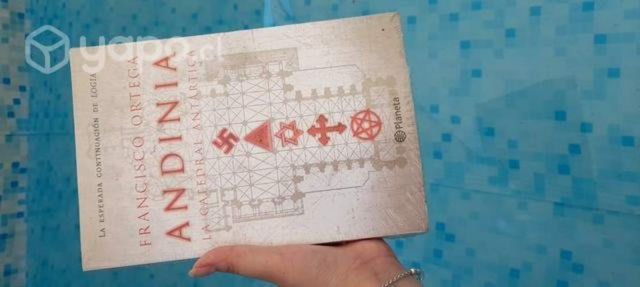 Andinia La catedral Antártica