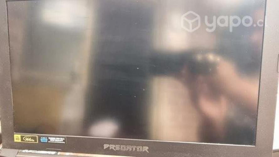 Pantalla 15.6 slim 40 pines 144hz con ganchos