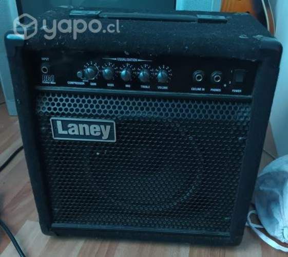 Amplificador de bajo Laney® RB1 15 Watts