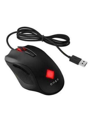 Mouse Gamer HP Omen Vector Negro