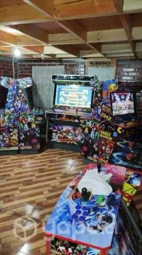 Arcade 32" y 42" pulgadas