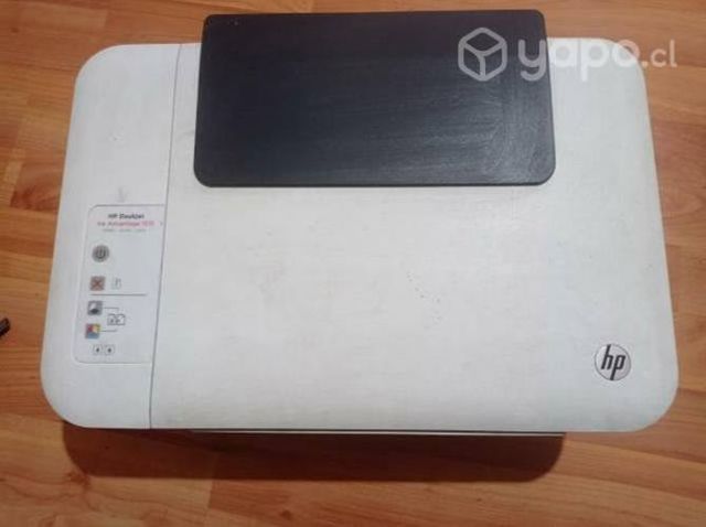 Impresora fotocopiadora escaneadora hp
