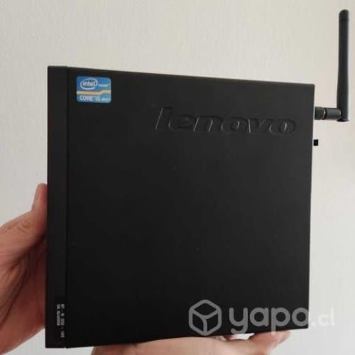 Pack computador/monitor/teclado