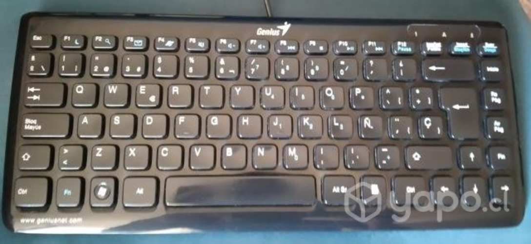 Pack computador/monitor/teclado