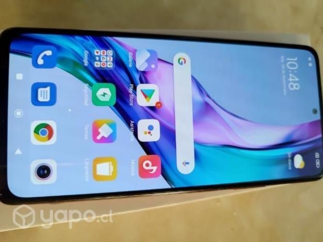 Celular redmi note 10 Pro