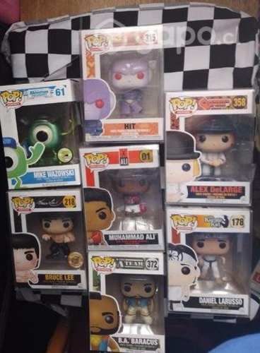 Funko Pop #61 #358 #178 #218 y Más!