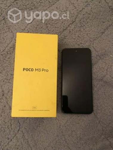 Celular poco m3 pro