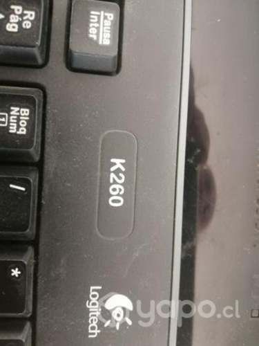 Teclados usados