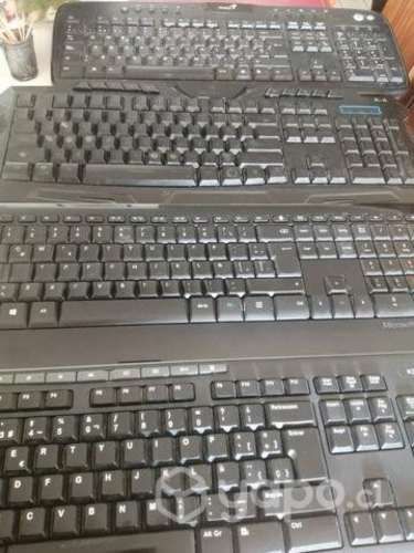 Teclados usados