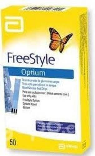 Tiras para medir glucosa