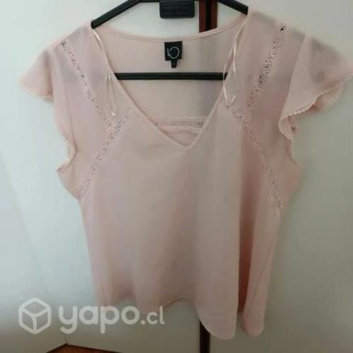 Blusas usadas talla s io