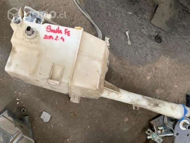 Deposito de agua Hyundai Santa Fe 2014 2.4