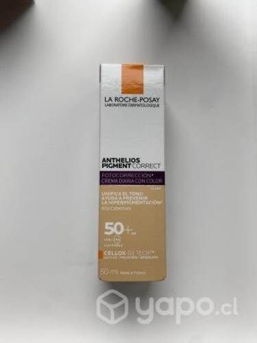 Protector antimanchas la roche posay