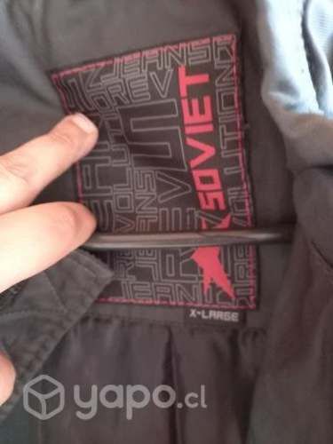 Cacasa hombre usada pero poco .