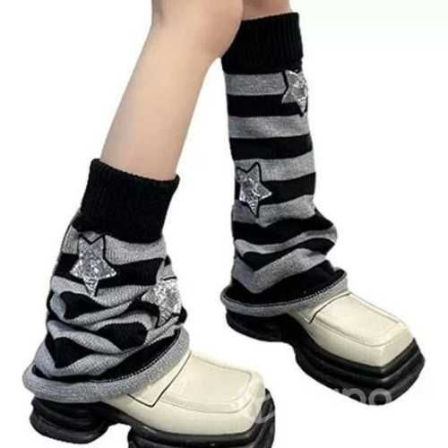 Polainas con estrellas