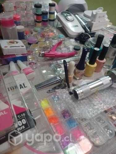 Producto de manicure