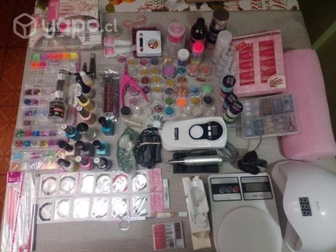 Producto de manicure