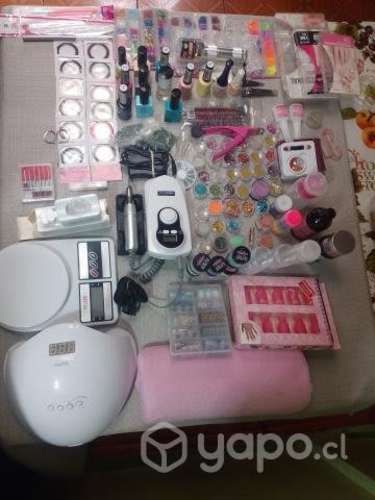 Producto de manicure