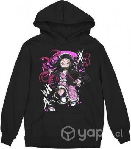 Polerón Nezuko Kamado 5 Kimetsu No Yaiba Demon Sla