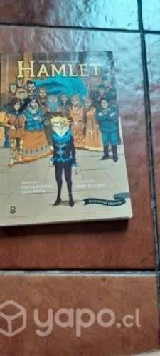 Hamlet, versión comic